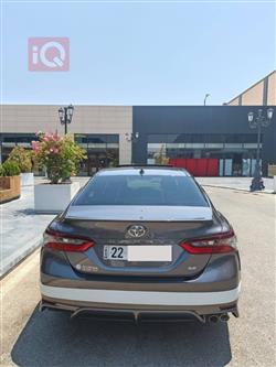 تۆیۆتا کامری